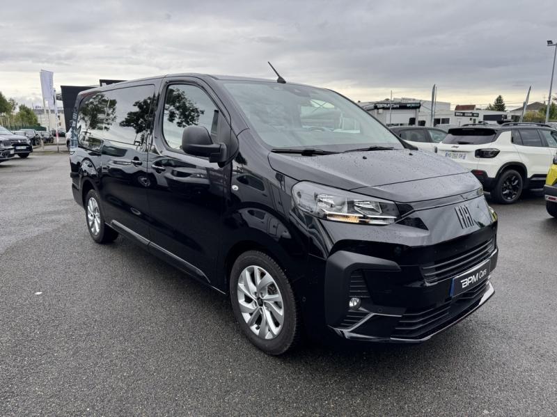 Image FIAT Scudo Fg XL 2.0 BlueHDi 180ch S&S Cabine Approfondie Fixe Pack Premium Connect EAT8