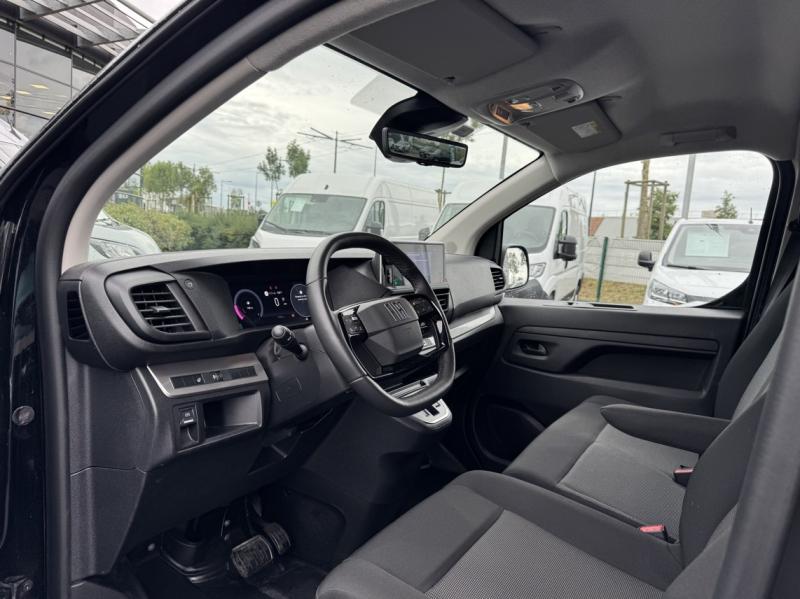 Image FIAT Scudo Fg XL 2.0 BlueHDi 180ch S&S Cabine Approfondie Fixe Pack Premium Connect EAT8