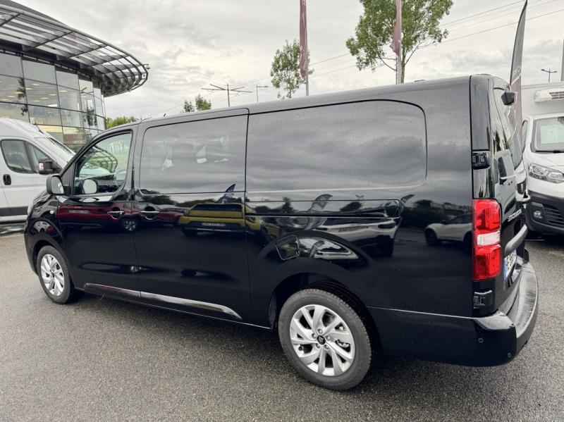 Image FIAT Scudo Fg XL 2.0 BlueHDi 180ch S&S Cabine Approfondie Fixe Pack Premium Connect EAT8