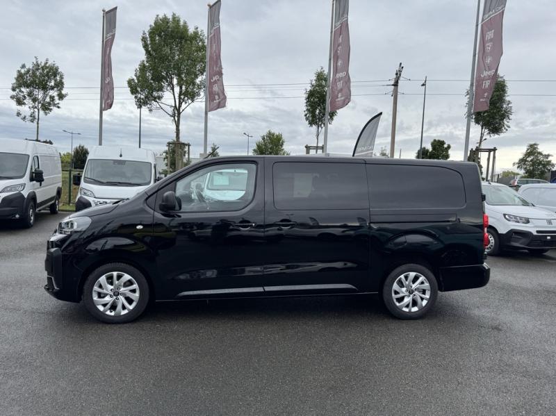 Image FIAT Scudo Fg XL 2.0 BlueHDi 180ch S&S Cabine Approfondie Fixe Pack Premium Connect EAT8