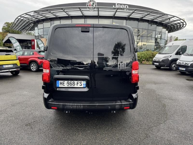 Image FIAT Scudo Fg XL 2.0 BlueHDi 180ch S&S Cabine Approfondie Fixe Pack Premium Connect EAT8