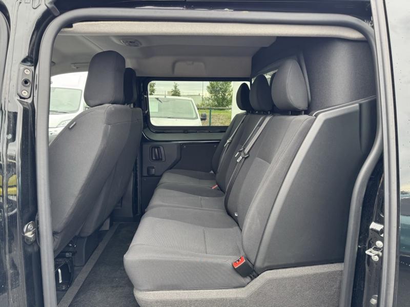 Image FIAT Scudo Fg XL 2.0 BlueHDi 180ch S&S Cabine Approfondie Fixe Pack Premium Connect EAT8