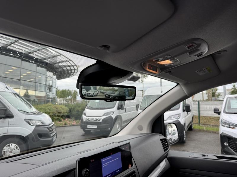 Image FIAT Scudo Fg XL 2.0 BlueHDi 180ch S&S Cabine Approfondie Fixe Pack Premium Connect EAT8