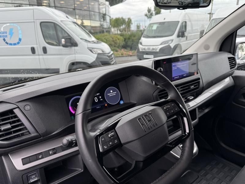 Image FIAT Scudo Fg XL 2.0 BlueHDi 180ch S&S Cabine Approfondie Fixe Pack Premium Connect EAT8