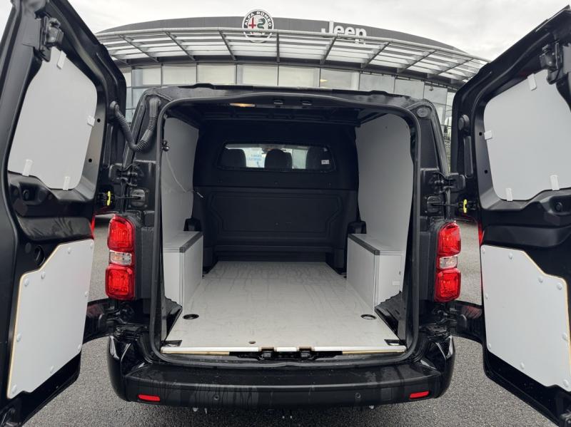 Image FIAT Scudo Fg XL 2.0 BlueHDi 180ch S&S Cabine Approfondie Fixe Pack Premium Connect EAT8