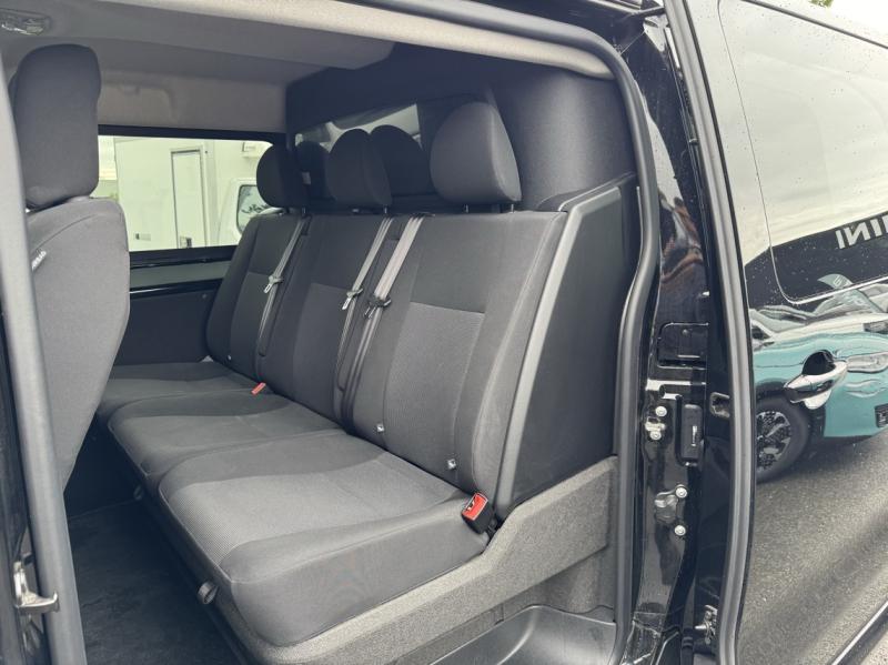 Image FIAT Scudo Fg XL 2.0 BlueHDi 180ch S&S Cabine Approfondie Fixe Pack Premium Connect EAT8