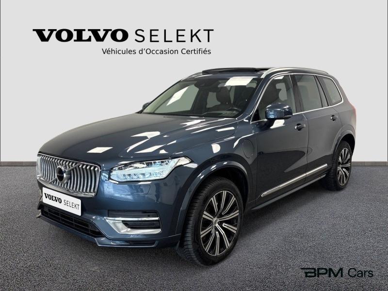 Photo VOLVO XC90 T8 Twin Engine 303 + 87ch Inscription Luxe Geartronic 7 places