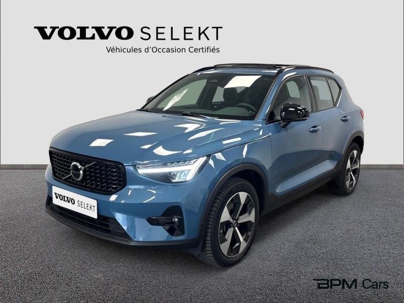 Photo VOLVO XC40 B3 163ch Ultimate DCT 7