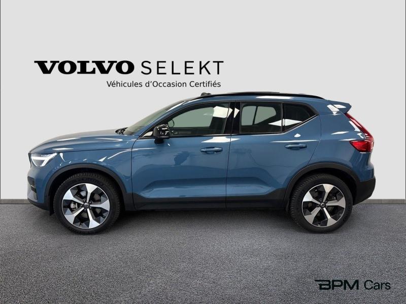 Image VOLVO XC40 B3 163ch Ultimate DCT 7