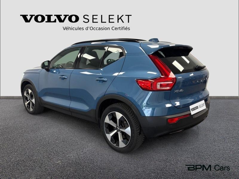 Image VOLVO XC40 B3 163ch Ultimate DCT 7