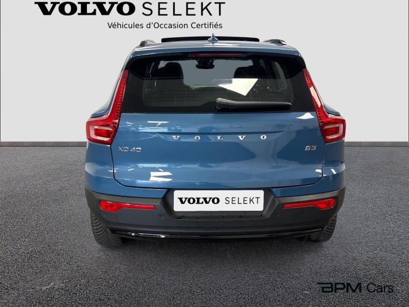 Image VOLVO XC40 B3 163ch Ultimate DCT 7