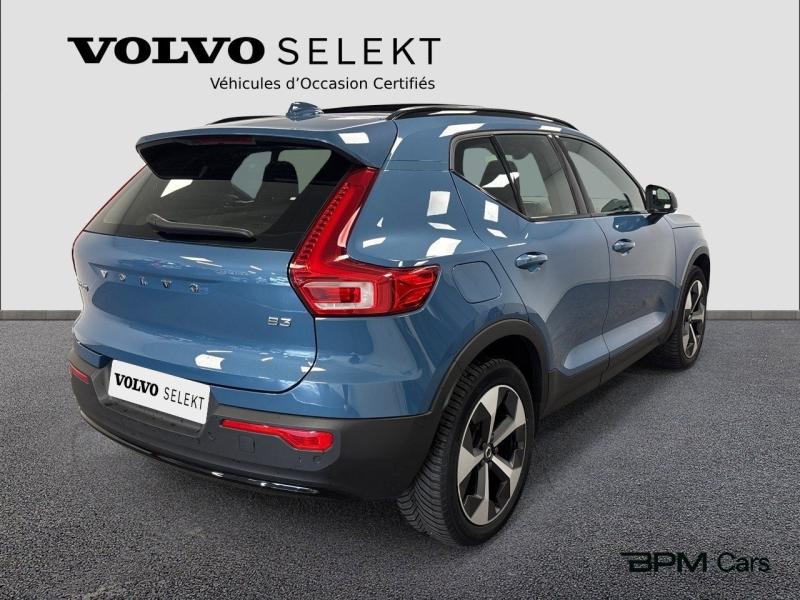 Image VOLVO XC40 B3 163ch Ultimate DCT 7
