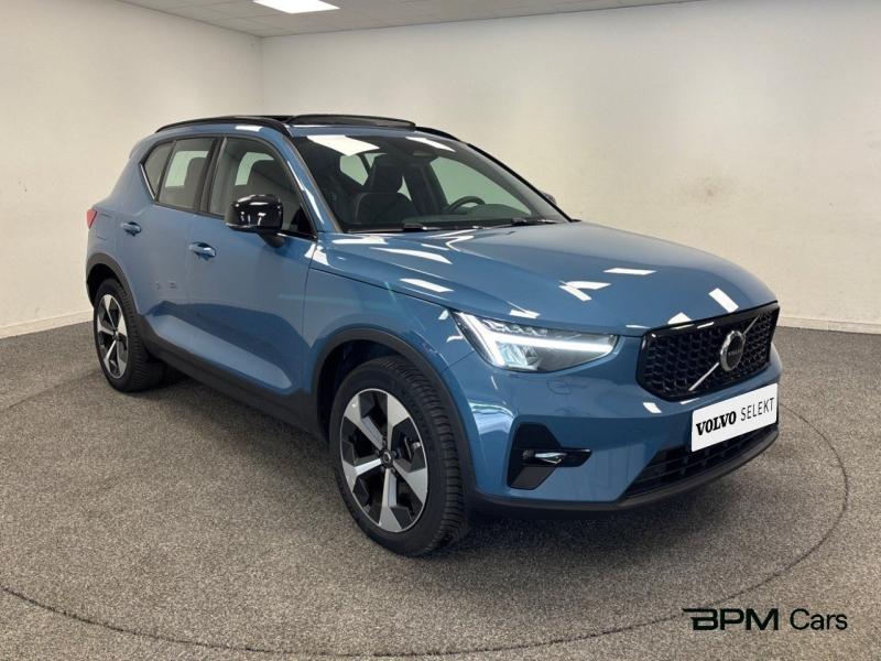 Image VOLVO XC40 B3 163ch Ultimate DCT 7