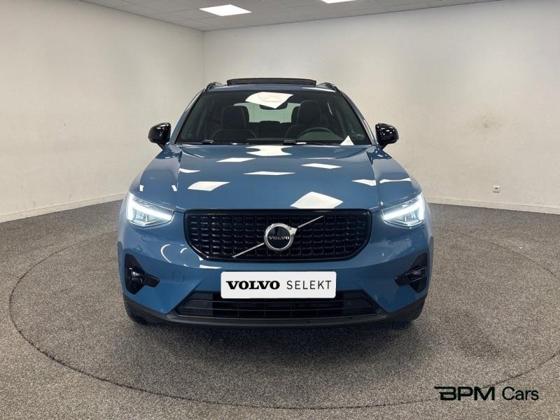 Image VOLVO XC40 B3 163ch Ultimate DCT 7