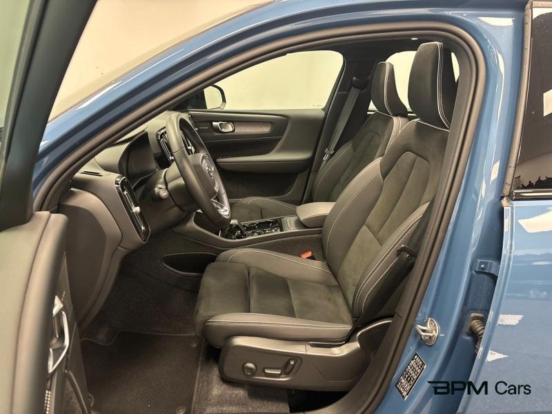 Image VOLVO XC40 B3 163ch Ultimate DCT 7