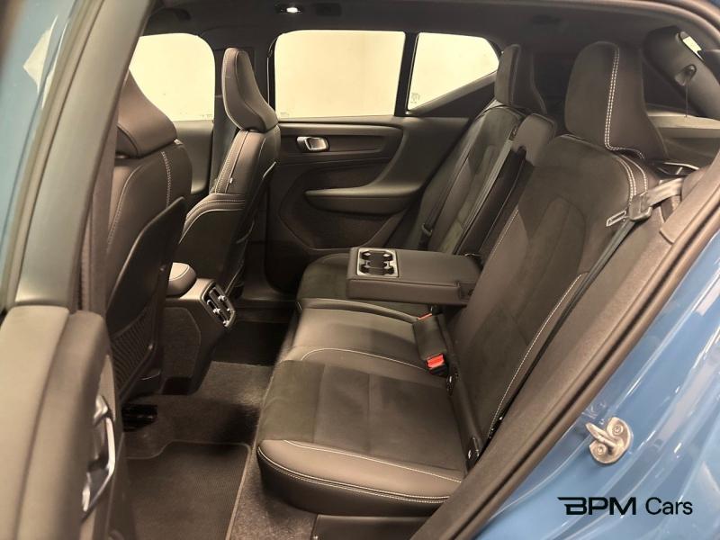 Image VOLVO XC40 B3 163ch Ultimate DCT 7
