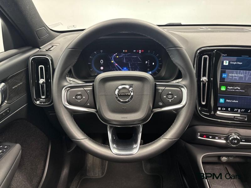 Image VOLVO XC40 B3 163ch Ultimate DCT 7