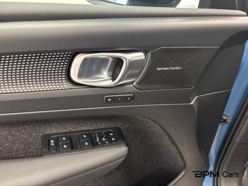 Image VOLVO XC40 B3 163ch Ultimate DCT 7