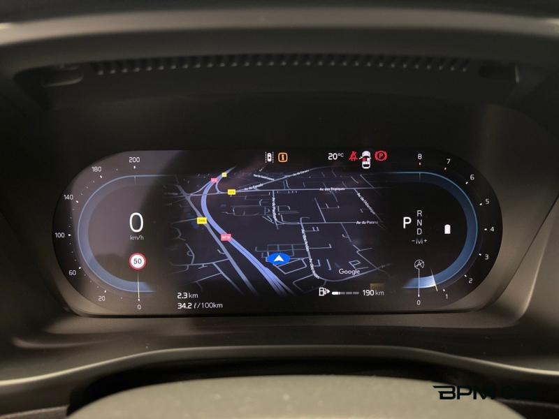 Image VOLVO XC40 B3 163ch Ultimate DCT 7