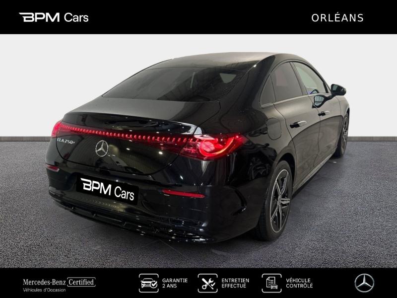 Image MERCEDES-BENZ CLA 250+ EQ 272ch Limited Edition