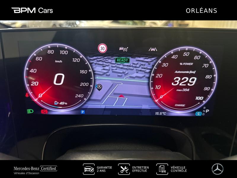 Image MERCEDES-BENZ CLA 250+ EQ 272ch Limited Edition