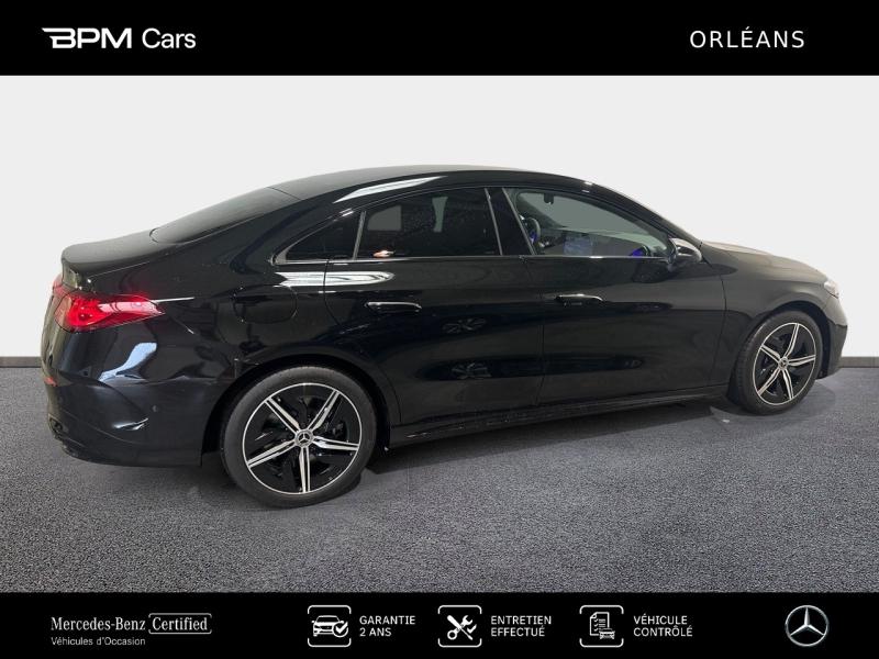 Image MERCEDES-BENZ CLA 250+ EQ 272ch Limited Edition