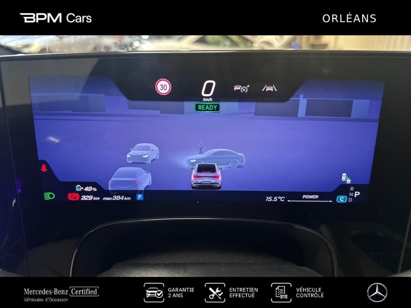 Image MERCEDES-BENZ CLA 250+ EQ 272ch Limited Edition