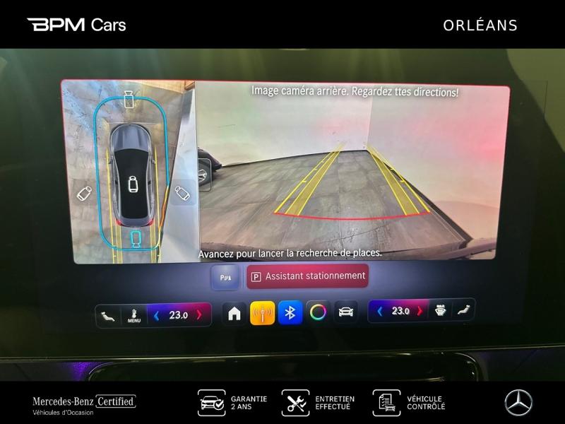 Image MERCEDES-BENZ CLA 250+ EQ 272ch Limited Edition