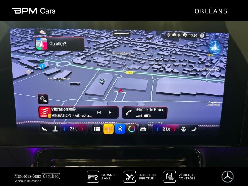 Image MERCEDES-BENZ CLA 250+ EQ 272ch Limited Edition