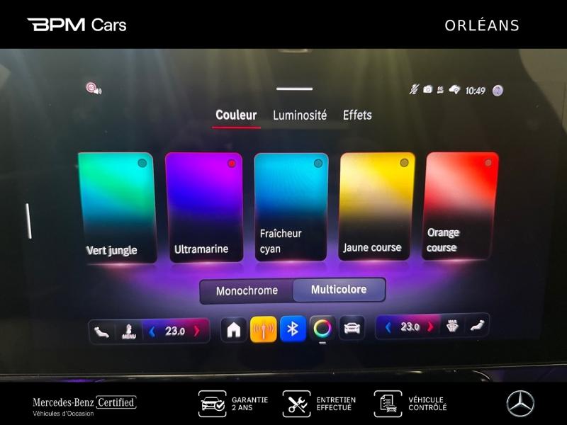 Image MERCEDES-BENZ CLA 250+ EQ 272ch Limited Edition