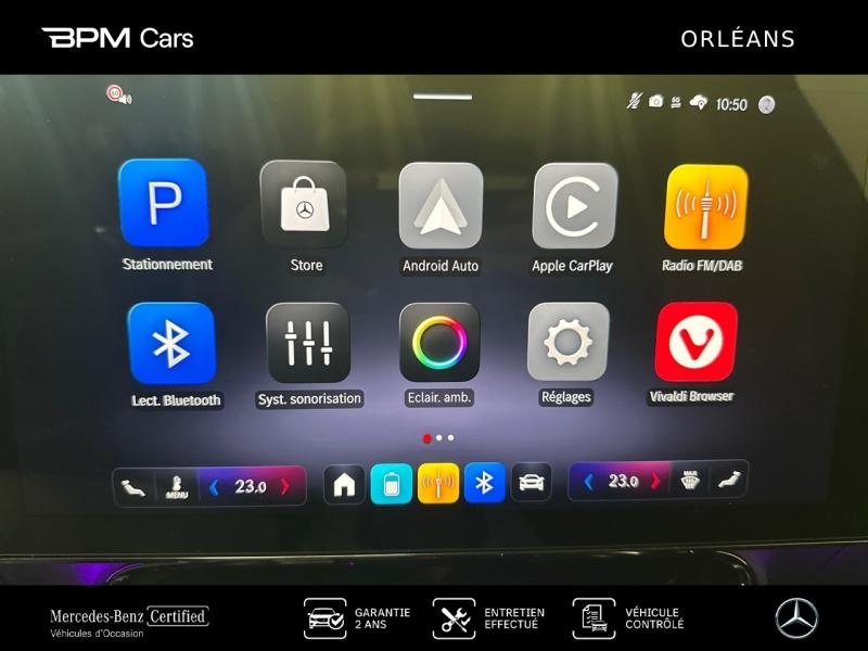 Image MERCEDES-BENZ CLA 250+ EQ 272ch Limited Edition