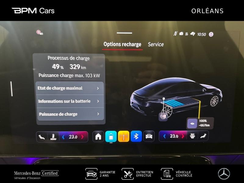 Image MERCEDES-BENZ CLA 250+ EQ 272ch Limited Edition