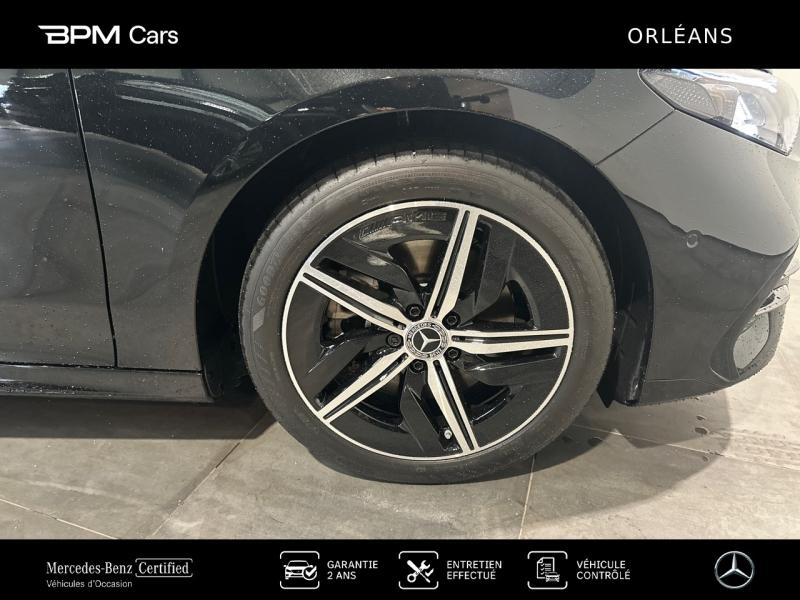 Image MERCEDES-BENZ CLA 250+ EQ 272ch Limited Edition