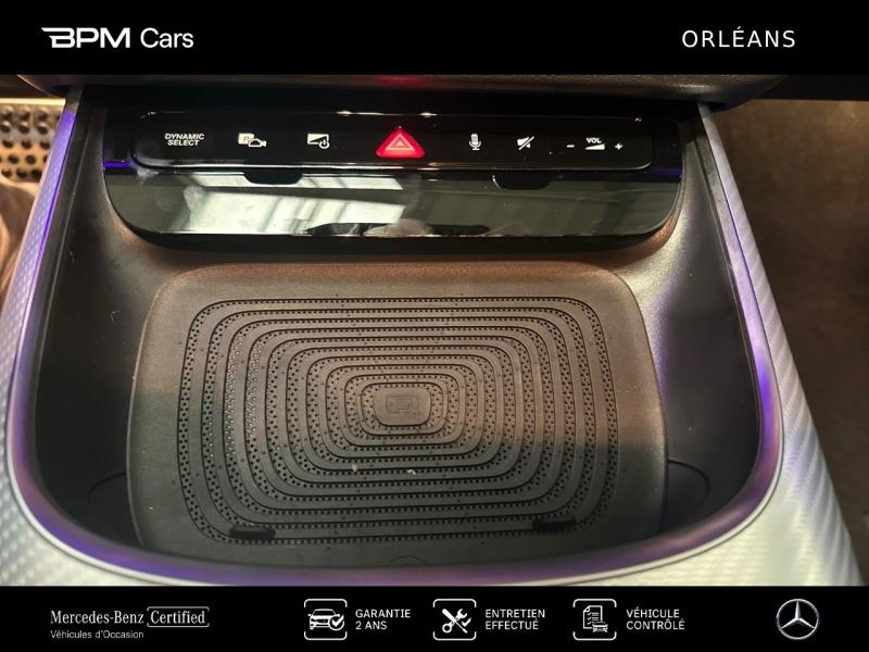 Image MERCEDES-BENZ CLA 250+ EQ 272ch Limited Edition