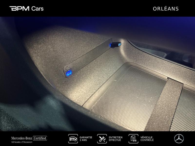 Image MERCEDES-BENZ CLA 250+ EQ 272ch Limited Edition