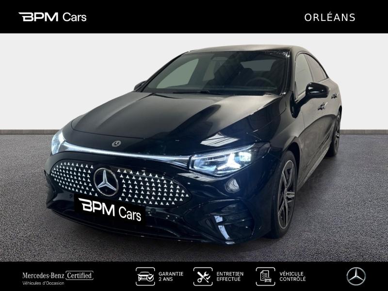 Photo MERCEDES-BENZ CLA 250+ EQ 272ch Limited Edition