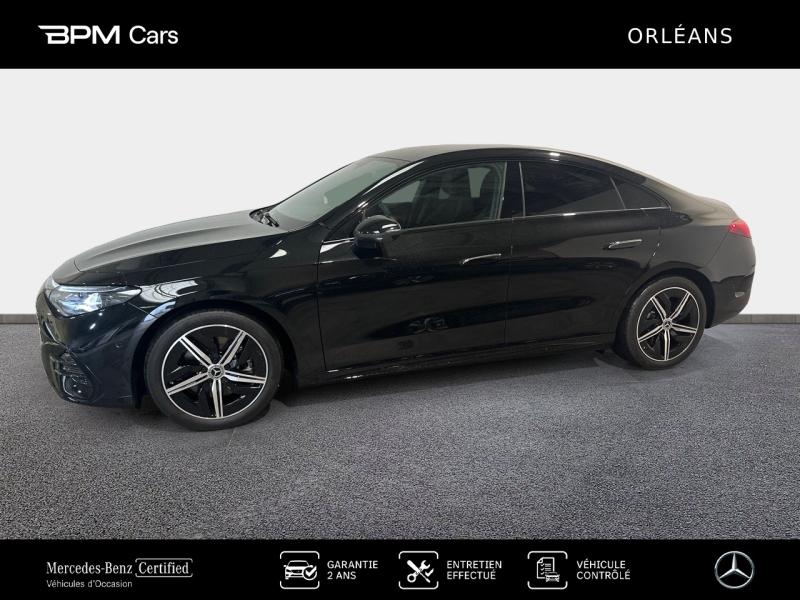 Image MERCEDES-BENZ CLA 250+ EQ 272ch Limited Edition