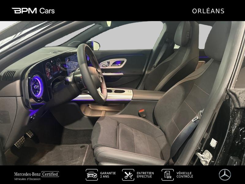 Image MERCEDES-BENZ CLA 250+ EQ 272ch Limited Edition