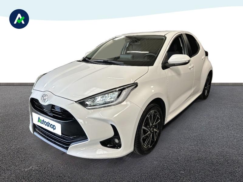 Photo TOYOTA Yaris 120 VVT-i Design 5p MY22