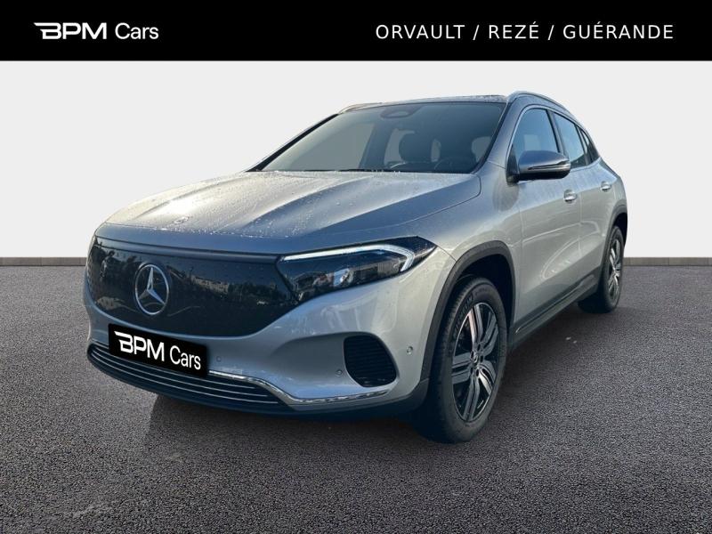 Photo MERCEDES-BENZ EQA 250+ 190ch