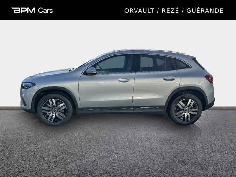 Image MERCEDES-BENZ EQA 250+ 190ch