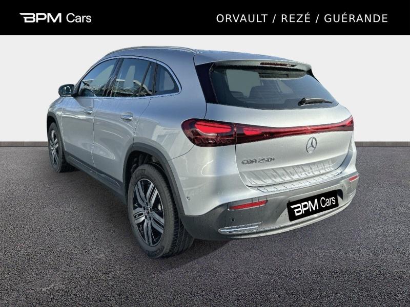 Image MERCEDES-BENZ EQA 250+ 190ch