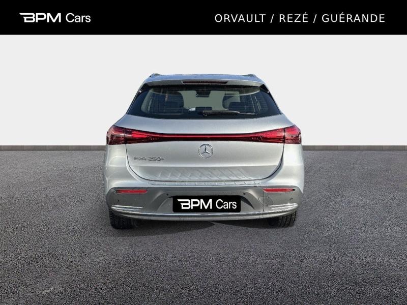 Image MERCEDES-BENZ EQA 250+ 190ch