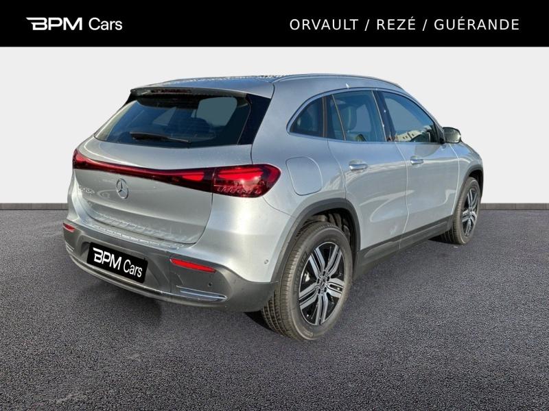 Image MERCEDES-BENZ EQA 250+ 190ch