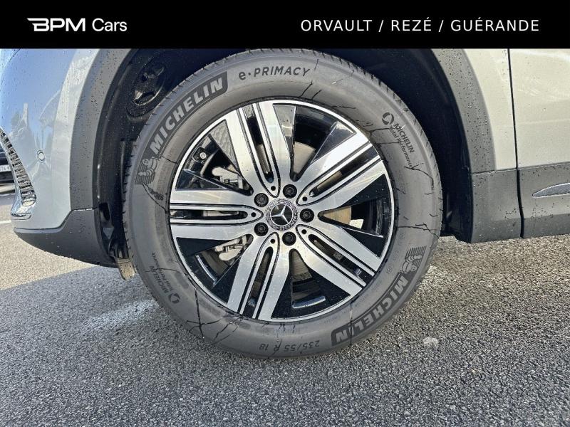 Image MERCEDES-BENZ EQA 250+ 190ch