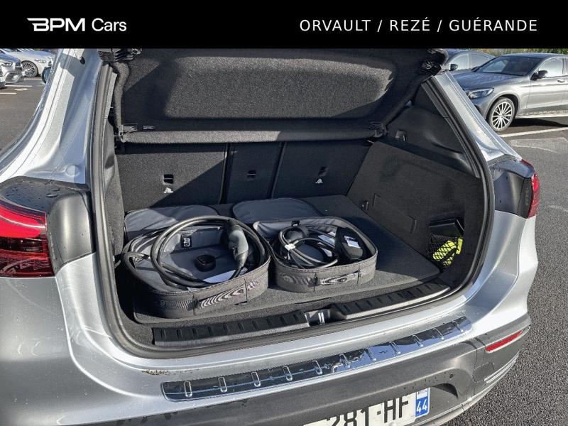 Image MERCEDES-BENZ EQA 250+ 190ch