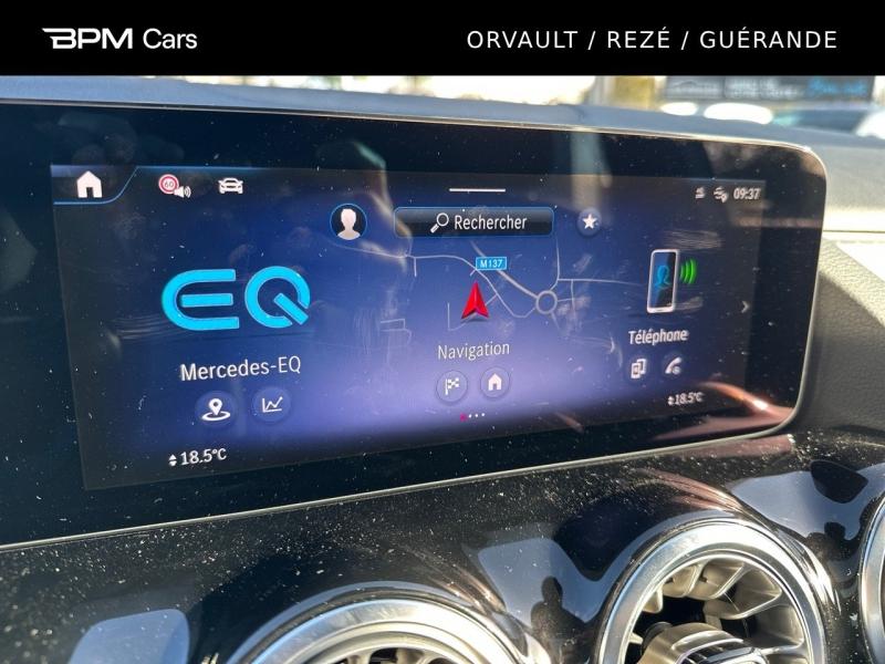 Image MERCEDES-BENZ EQA 250+ 190ch