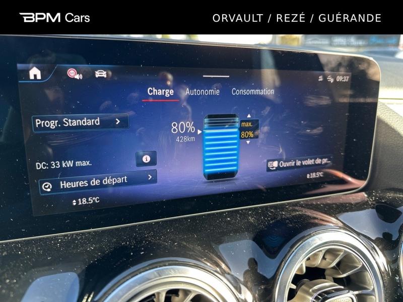 Image MERCEDES-BENZ EQA 250+ 190ch