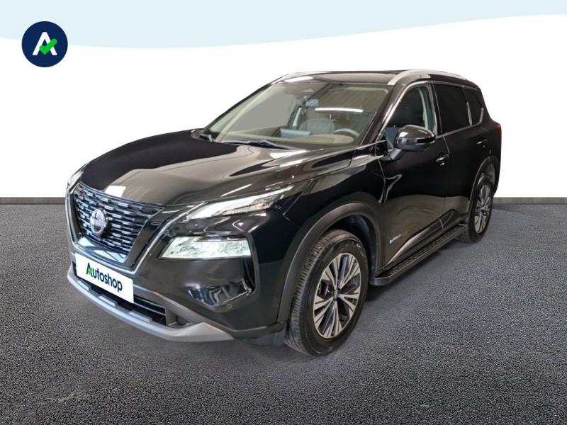 Photo NISSAN X-Trail e-Power 204ch N-Connecta