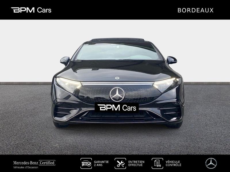 Image MERCEDES-BENZ EQS 580 544ch AMG Line 4Matic